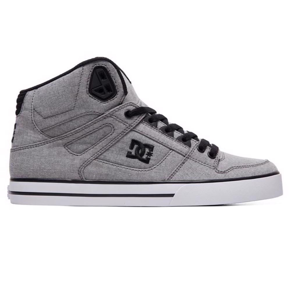 mens high top dc shoes