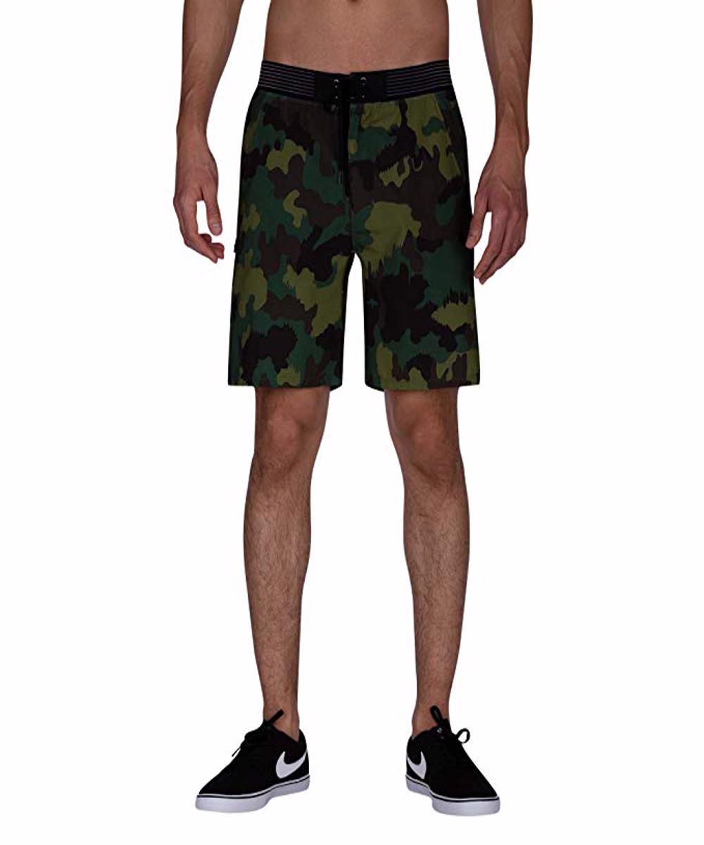 Hurley Mens Phantom Alpha Trainer Camo 