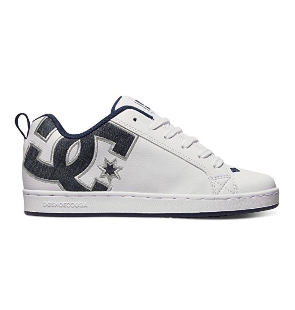 dc low top shoes