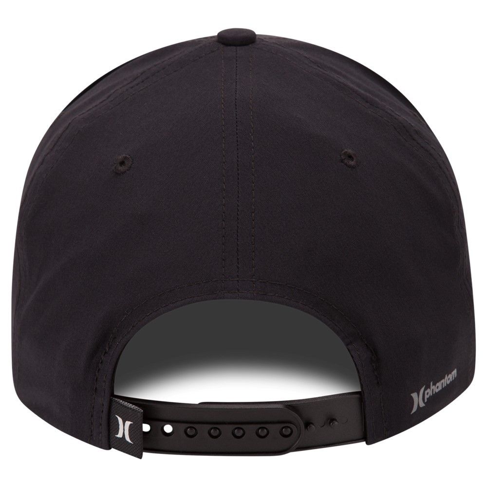 hurley corp hat