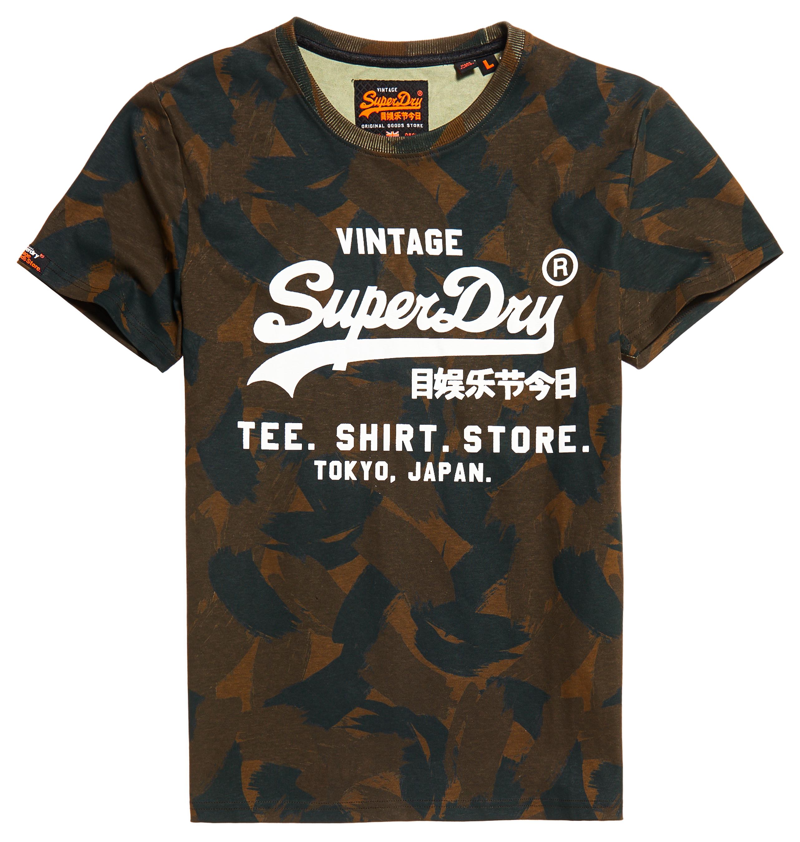 Mens T-Shirt Store AOP T-Shirt