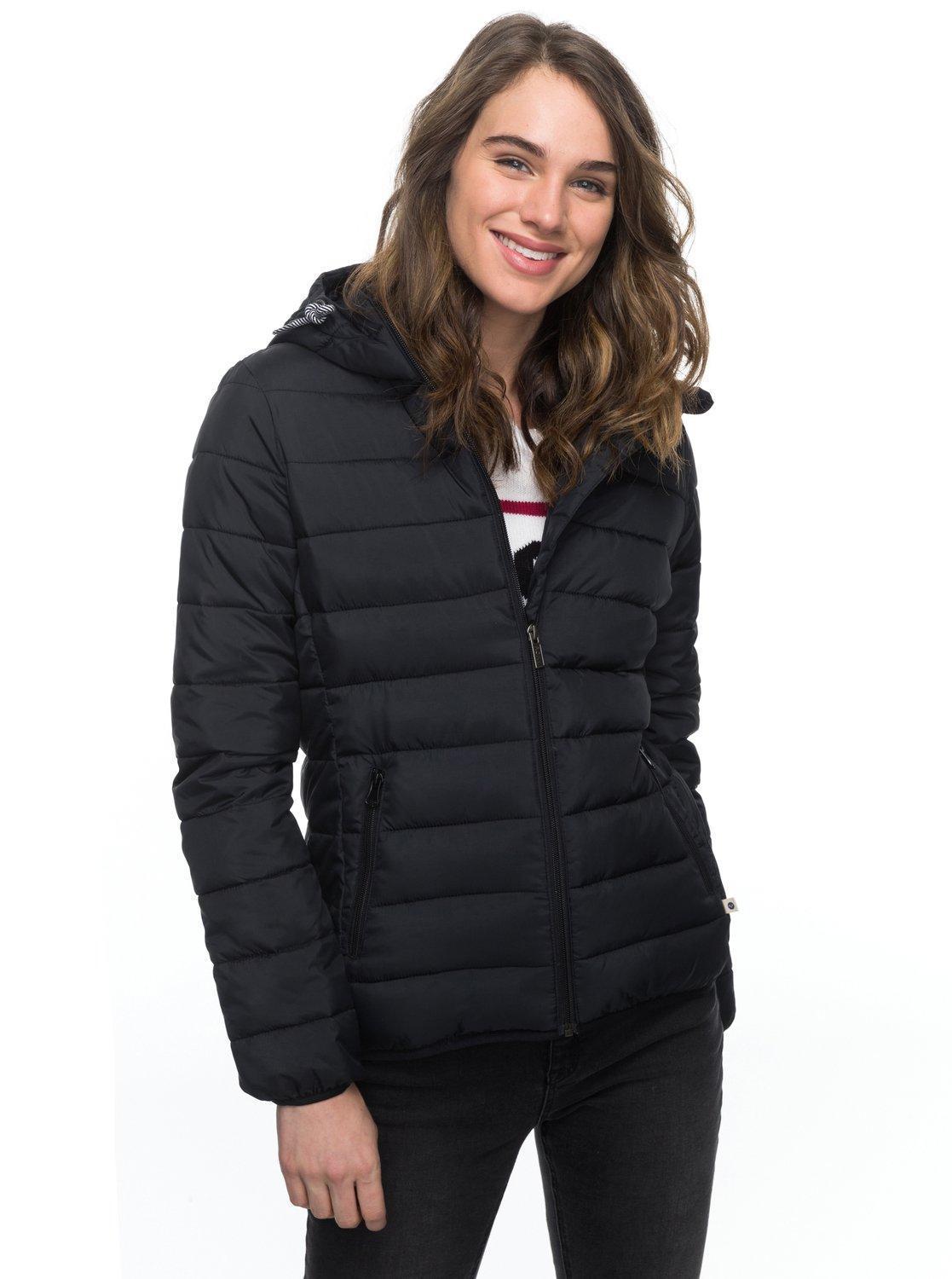 Roxy Womens Forever Freely Puffer 