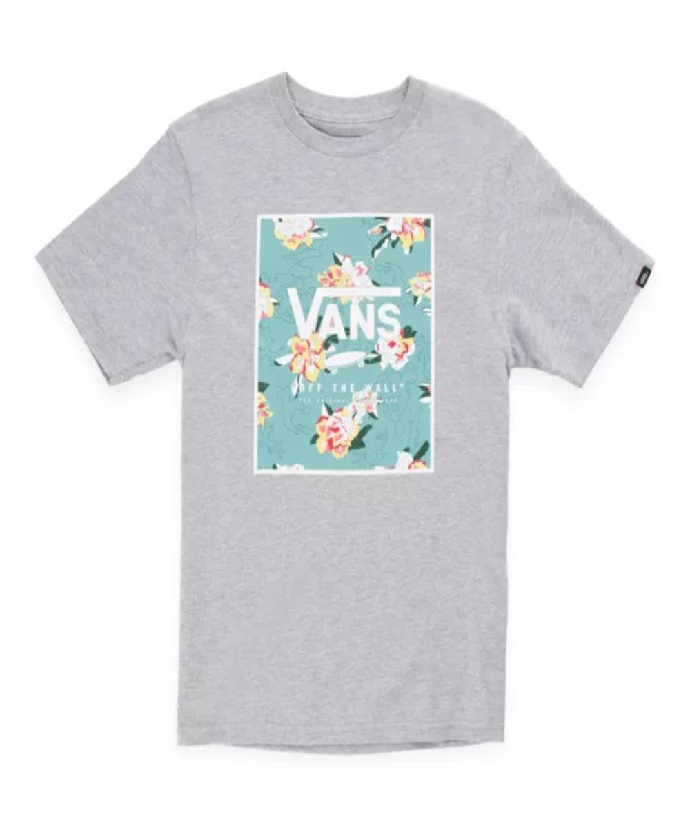 3x vans shirt