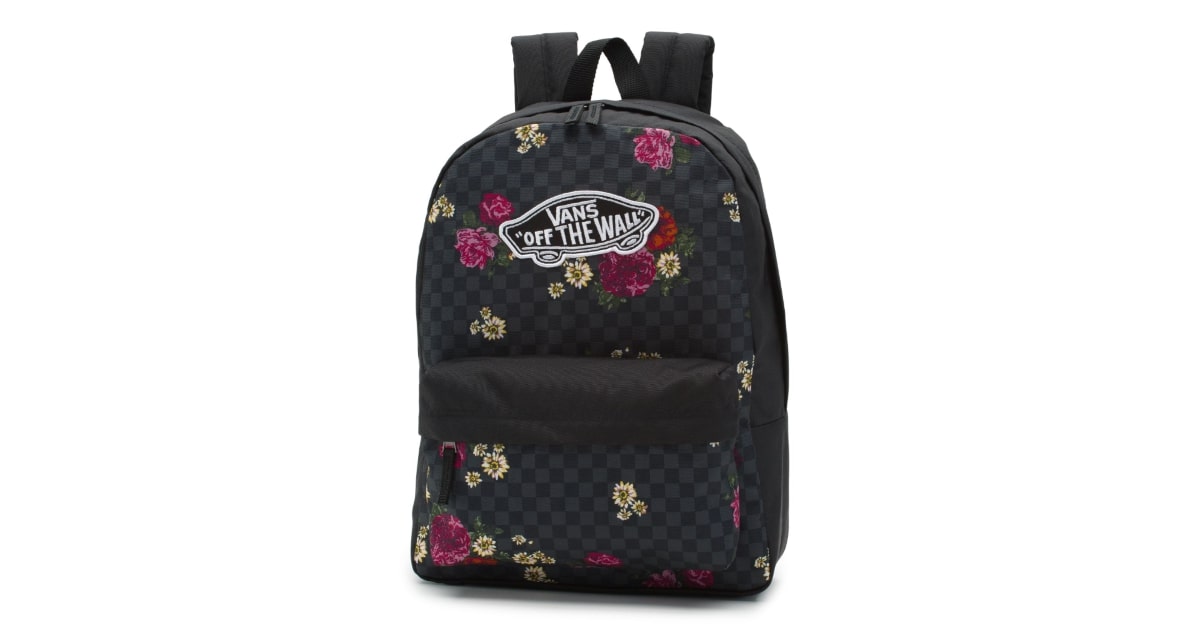 vans womens realm backpack