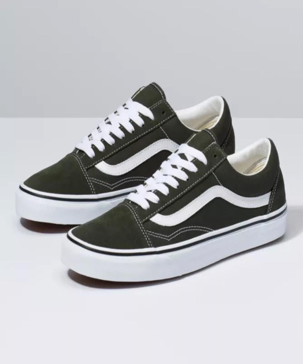 Vans Unisex Old Skool Shoes