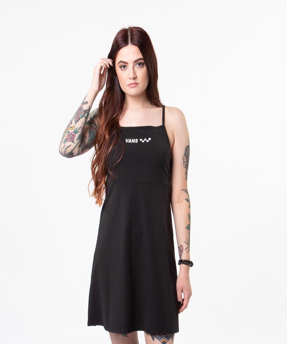 vans skater dress