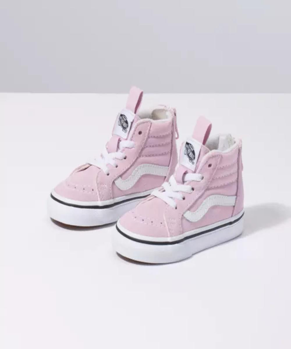 Vans Girls Toddlers SK8-Hi Zip MTE Shoe 