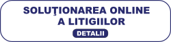 Soluționarea online a litigiilor