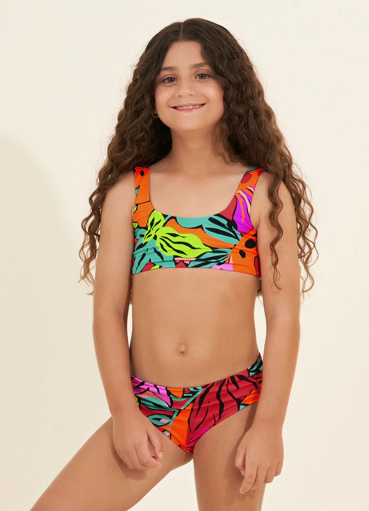 Maaji Kids Backyard Lolita Girls Bikini Set – NeptunesBoutique