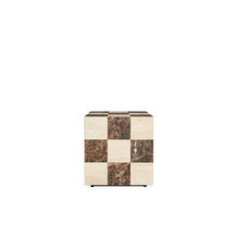 Meta Check Side Table