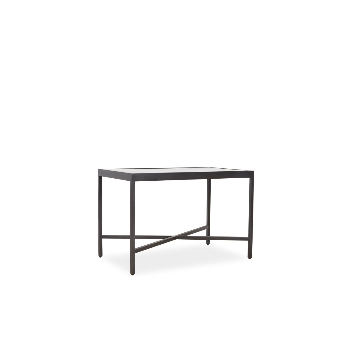 Tenor Rectangular Side Table