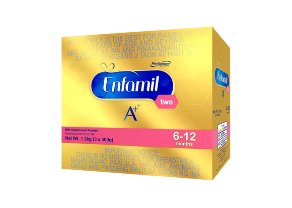 ENFAMIL A+ TWO 1.2KG – Shopeko online 