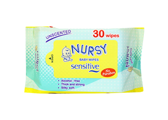nursy wipes