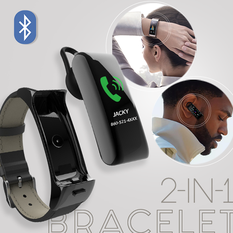 Haloband: Control your smartphone with simple wrist move! by Haloband Inc.  — Kickstarter