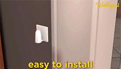 Drill-free Pet Safety Gates