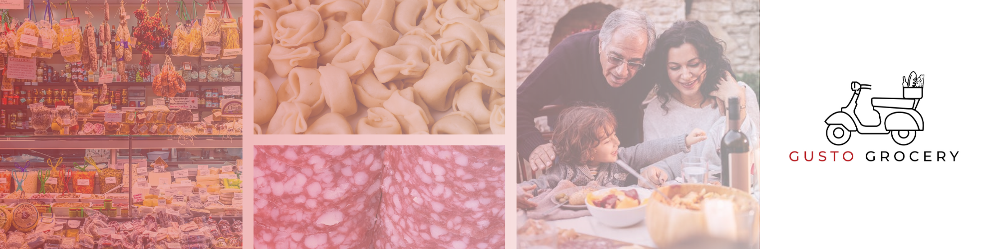 Gusto Grocery About Header