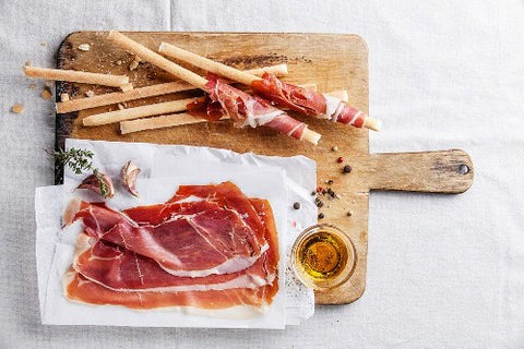 Italian Prosciutto Crudo