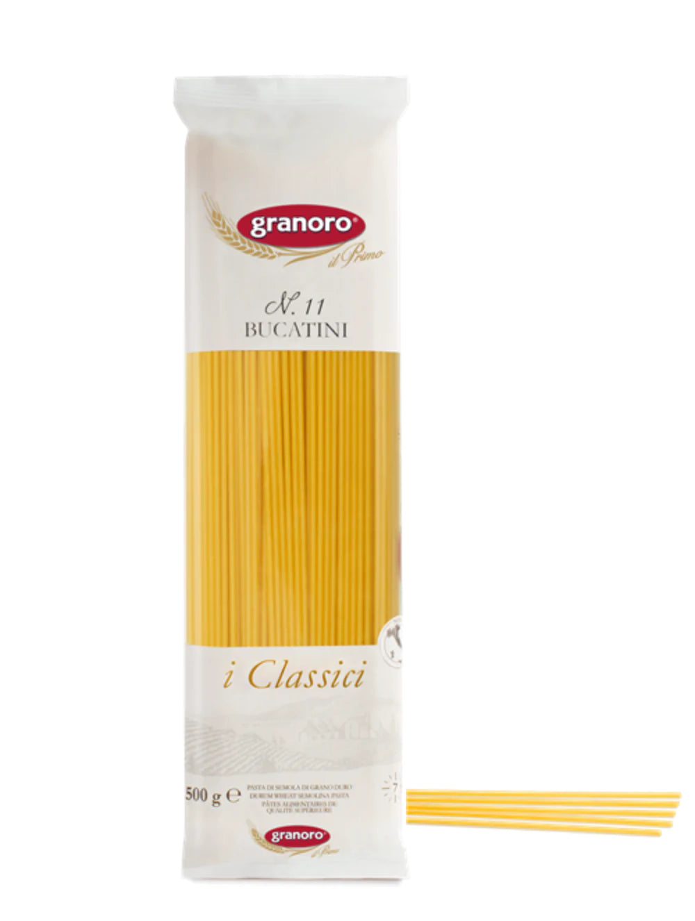 Granoro Bucatini #11 Pasta - 16 oz