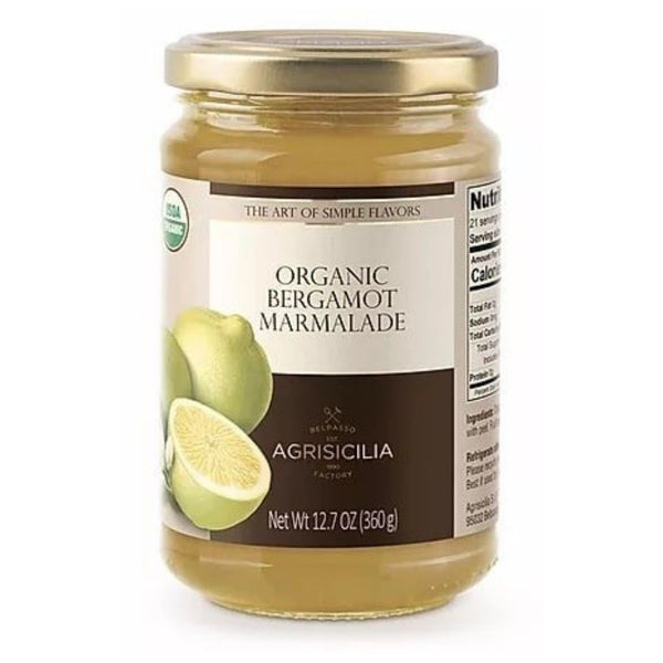 Organic Sicilian Lemon Marmalade