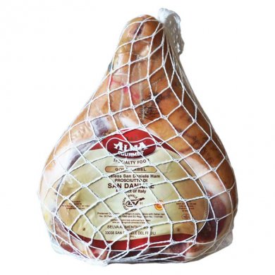 Prosciutto Crudo Majella - ± 10,0 kg - Cà Dispensa