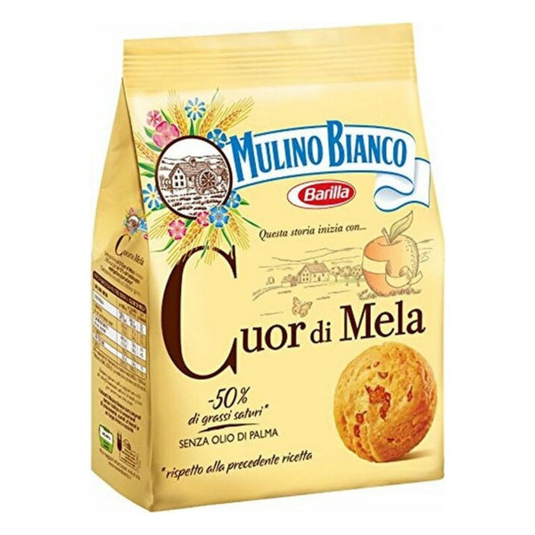 Baiocchi Biscuits Mulino Bianco