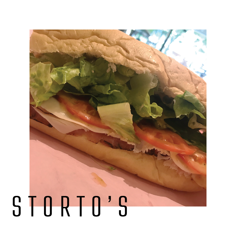 Storto's Sandwich