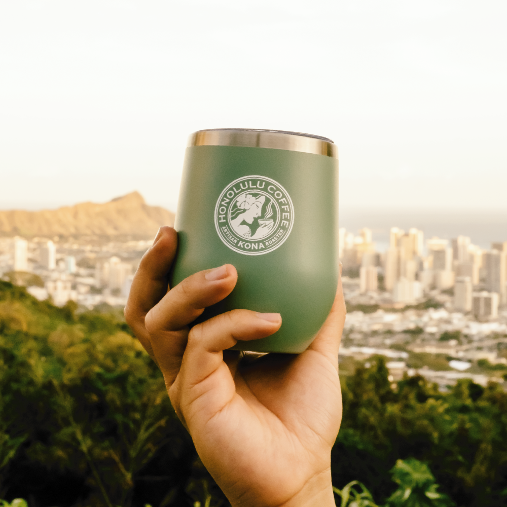 Honolulu Coffee Cece Mug