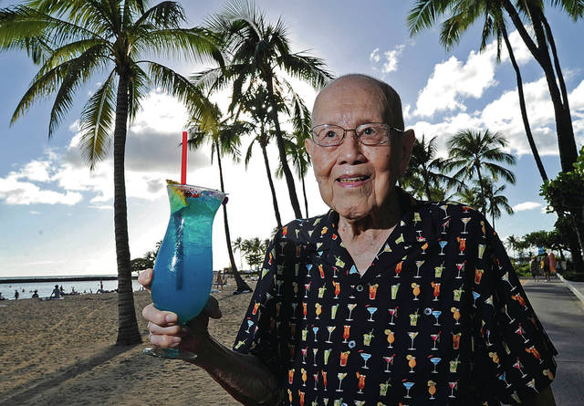 Harry Yee, photo credited to the Star Advertiser