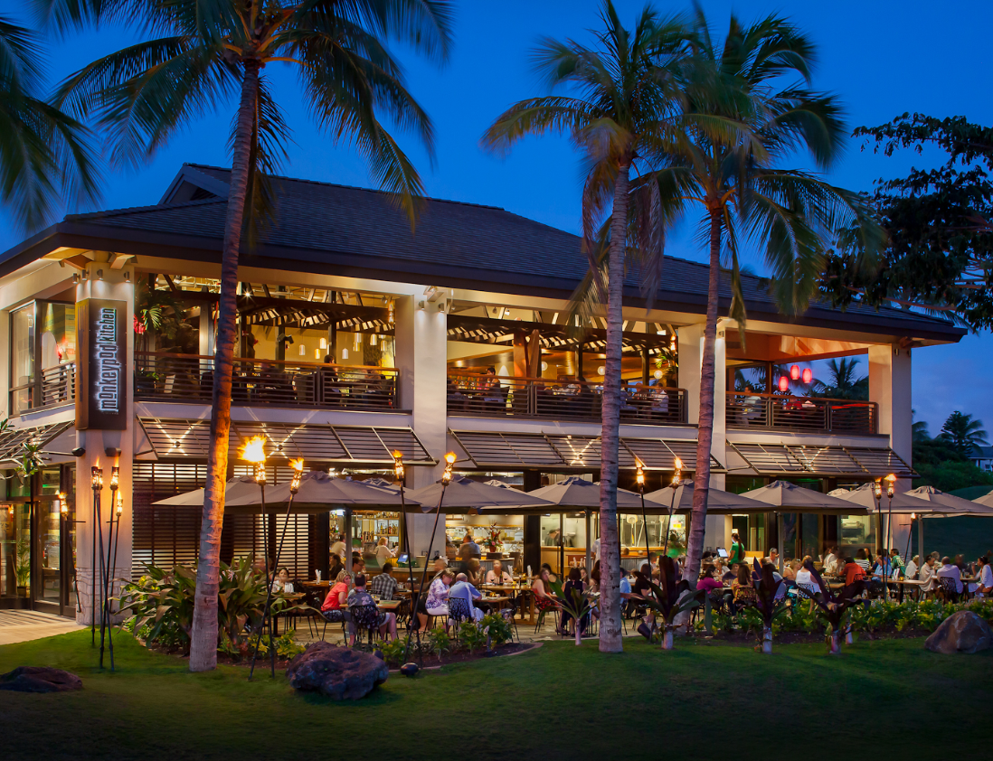 Monkey Pod Kitchen in Wailea