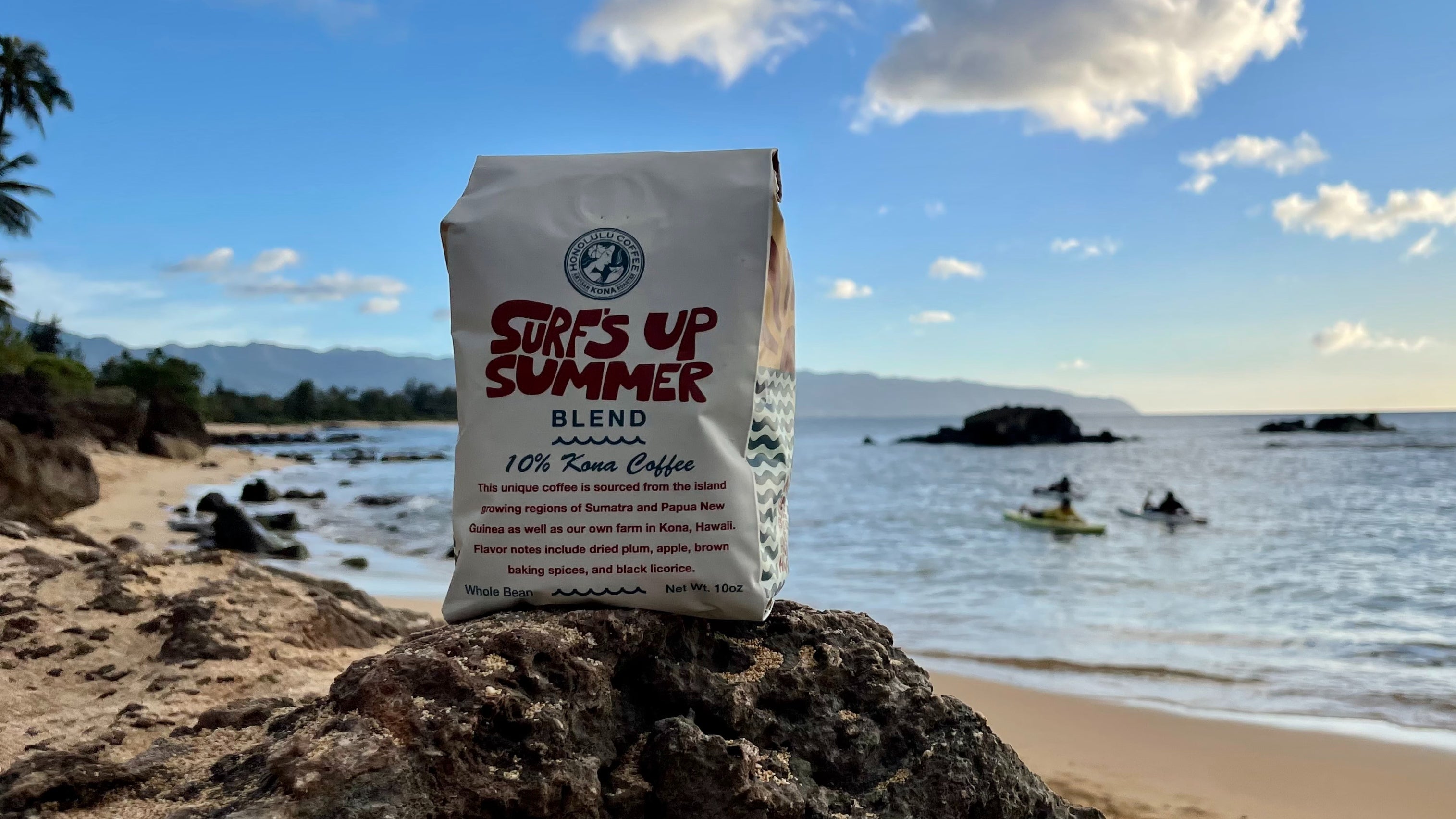 Surf's Up Summer Blend