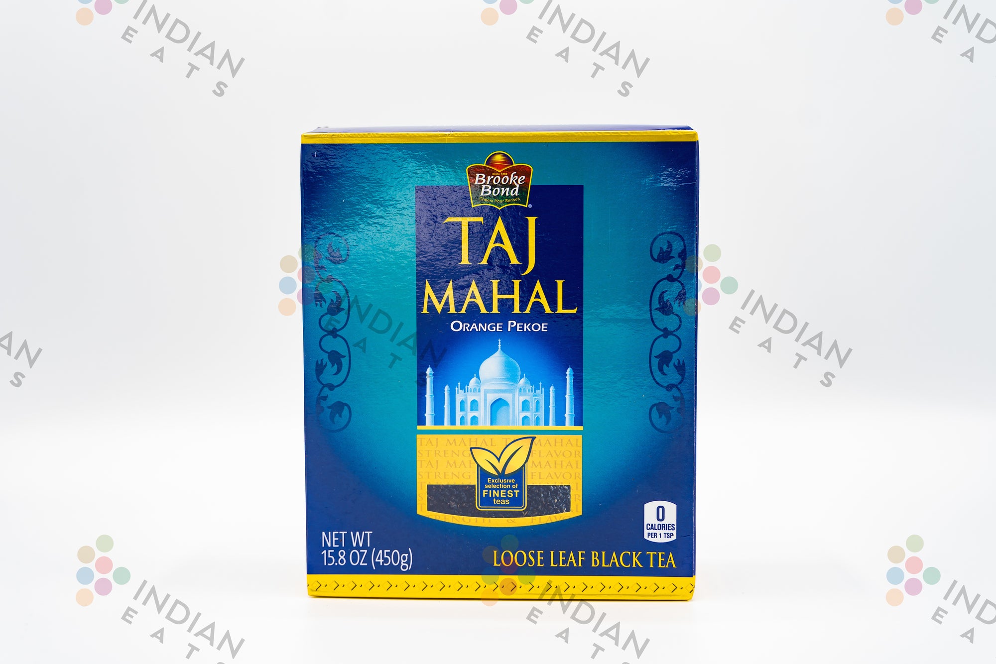 Amazon.com : Brooke Bond, Taj Mahal Ginger, 25 Tea Bags : Grocery & Gourmet  Food