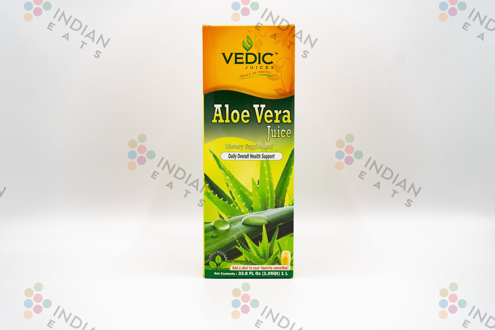 Vedic Juice Aloe Vera Juice Indian Eats 0871