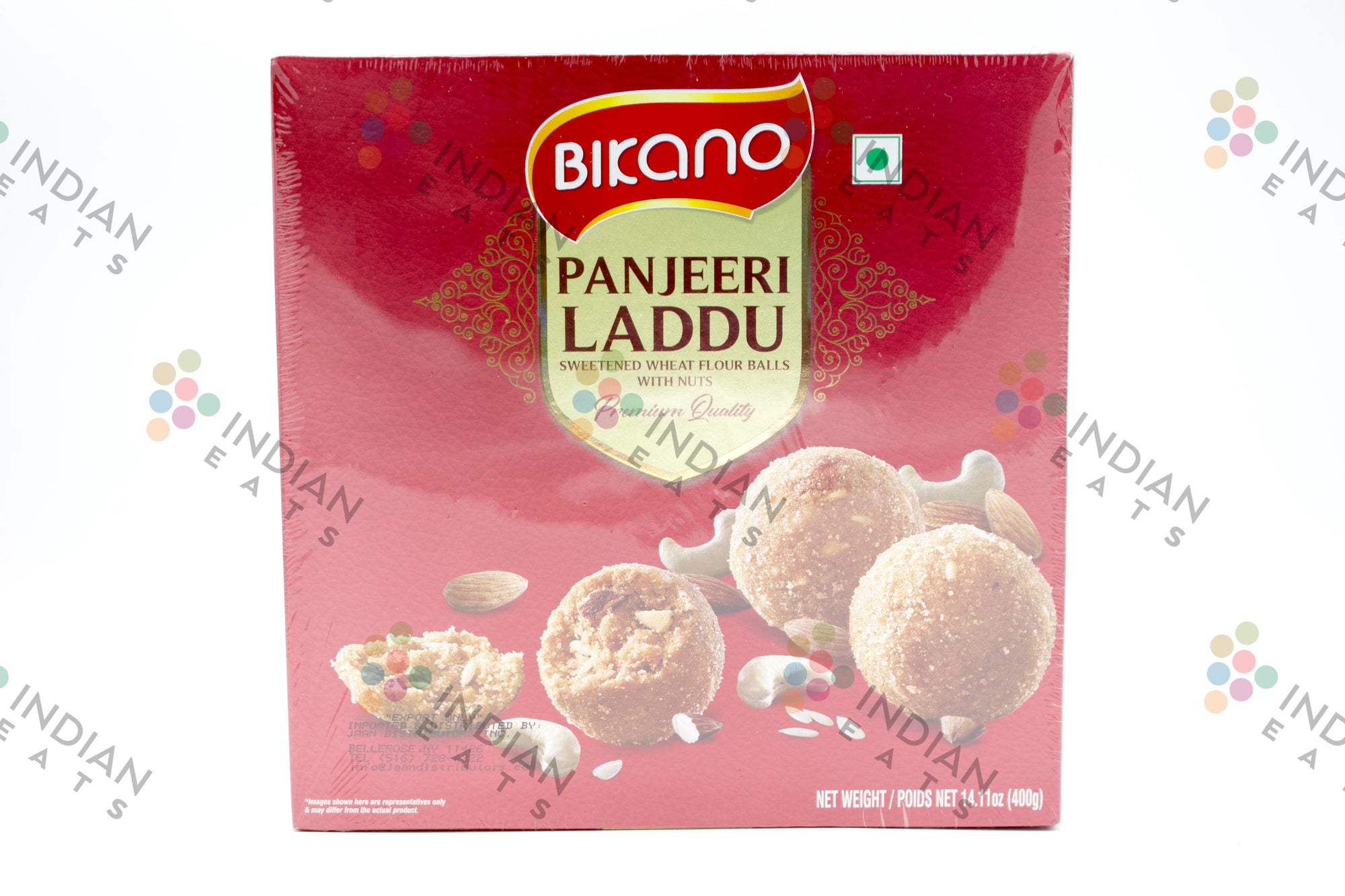 Bikano Soan Papdi Sohan Papri Made w/Desi Ghee (250g) : Grocery & Gourmet  Food - Amazon.com