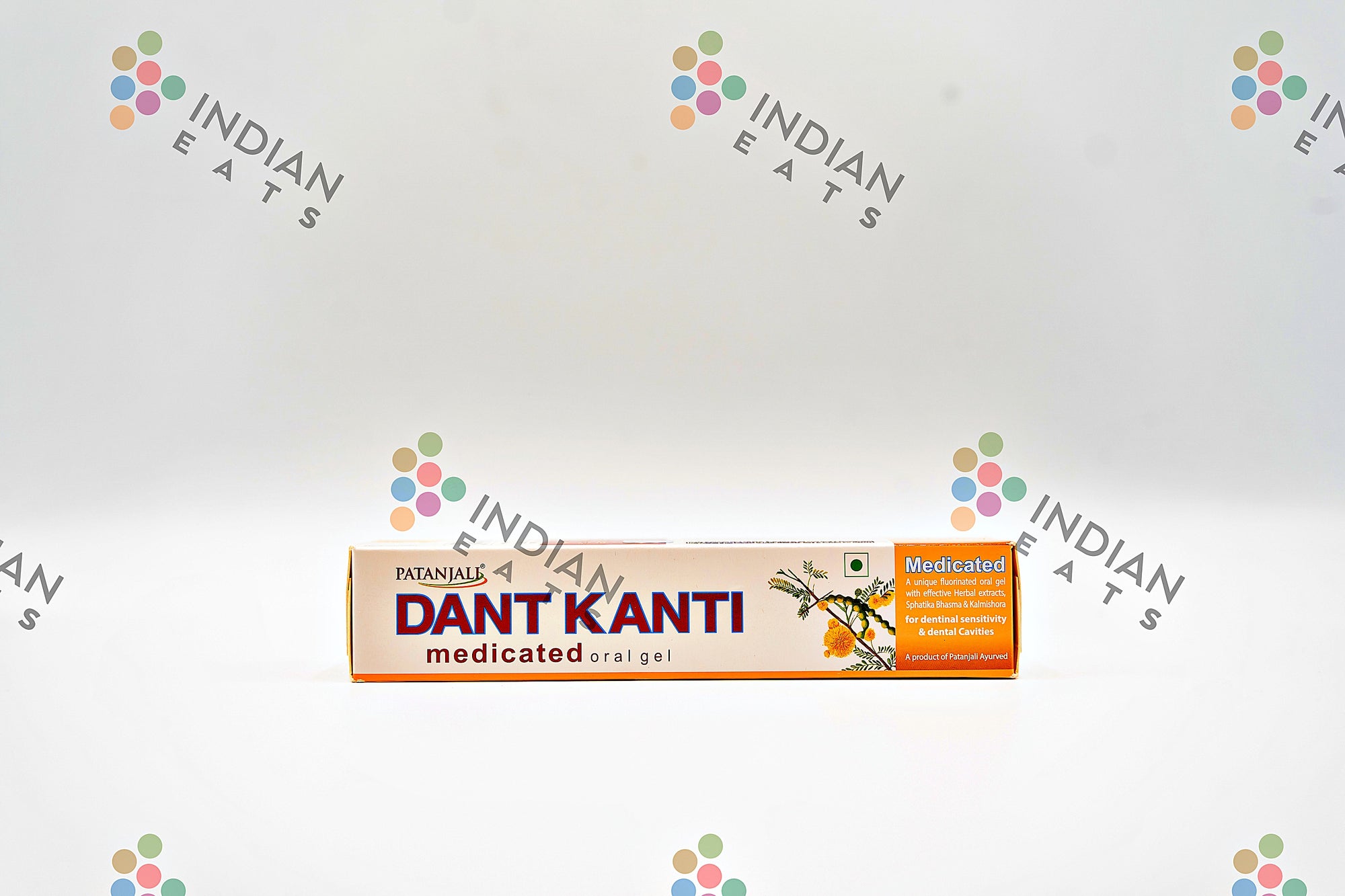 dant kanti medicated oral gel