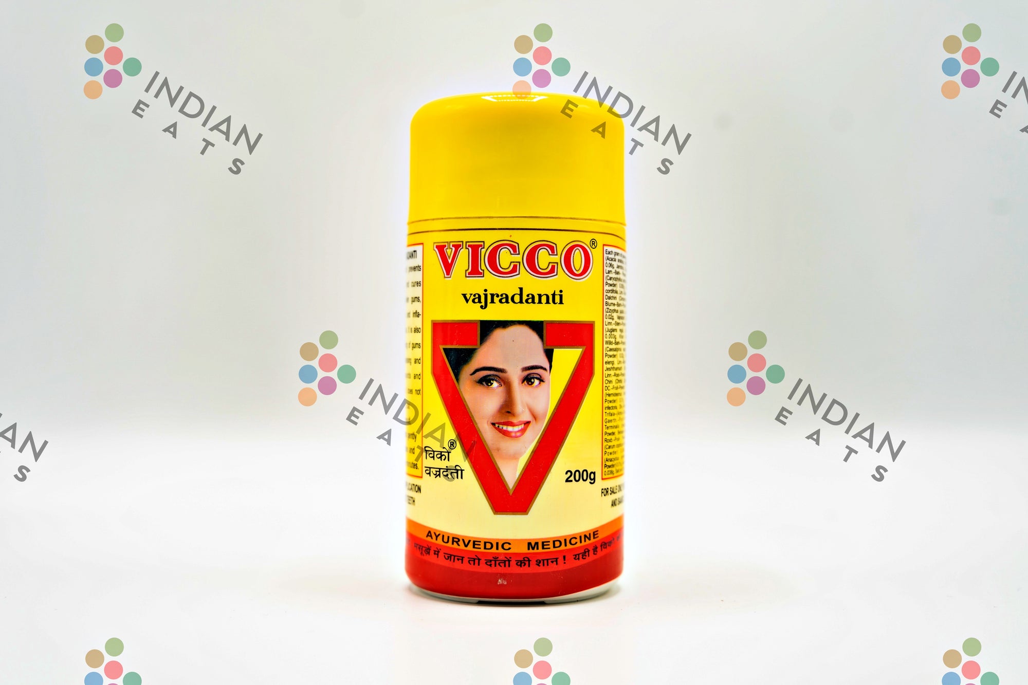 vicco vajradanti toothpaste powder