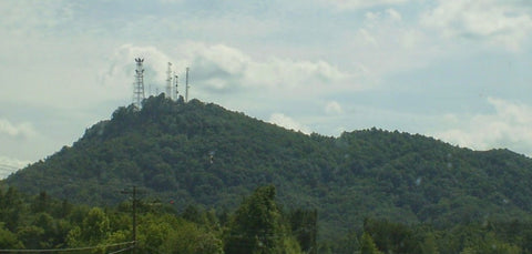 Currahee Mountain, Toccoa, GA