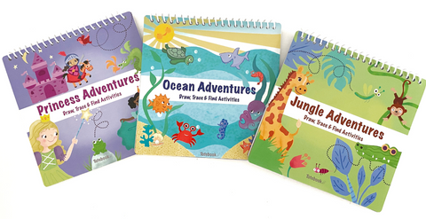 Activity Books 7 Year Old Doodle Edition [Book]