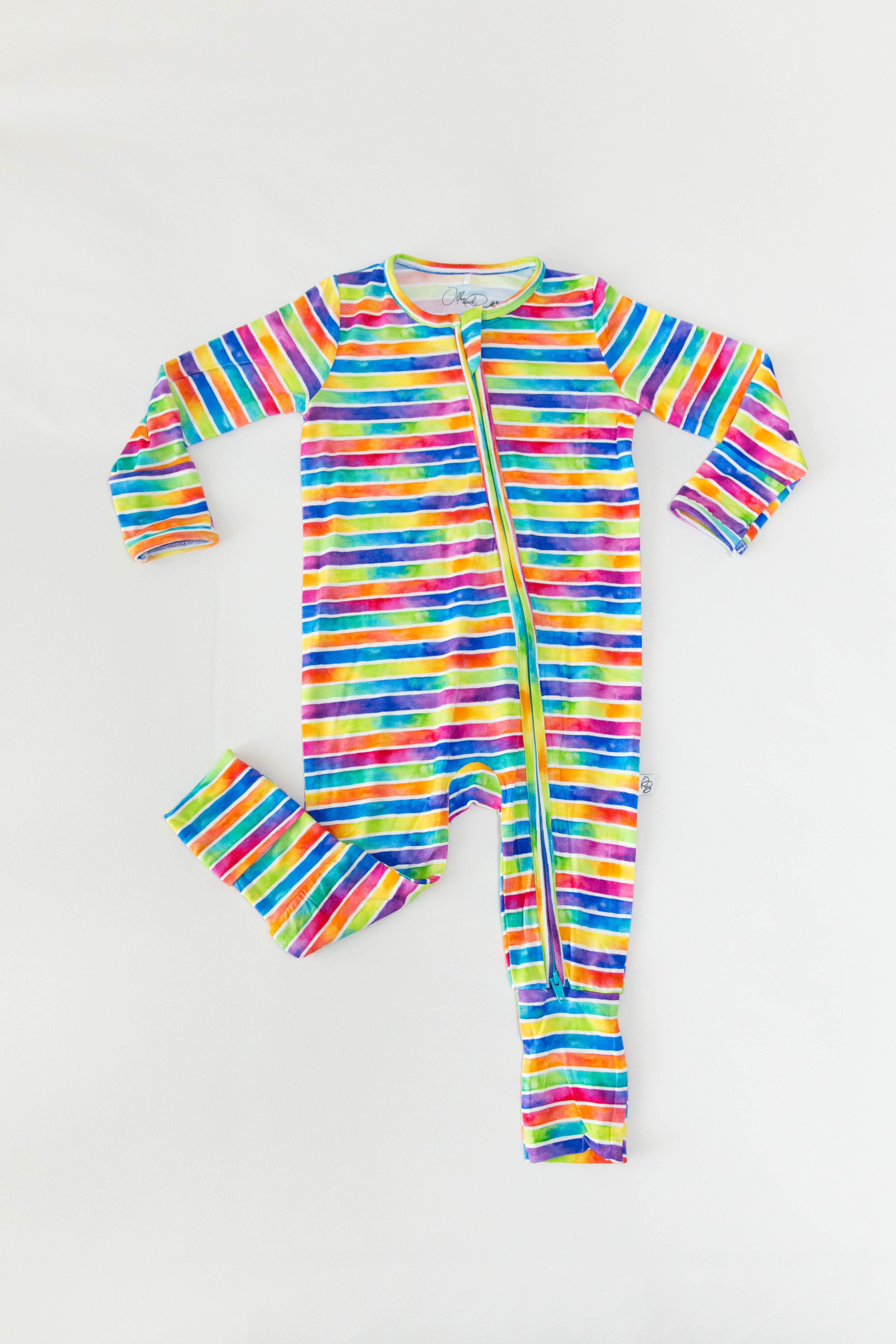 Candy Stripe Convertible Romper – Ollee and Belle