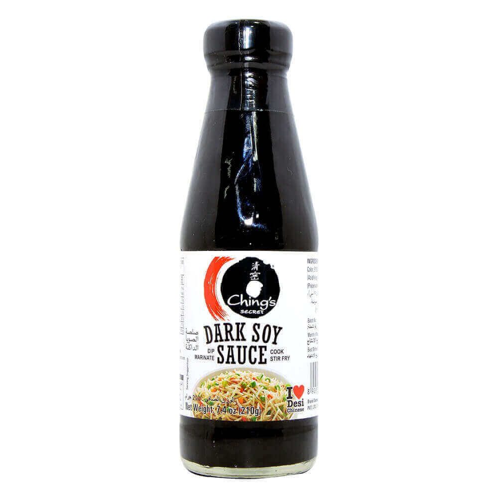 Ching's Dark Soy Sauce