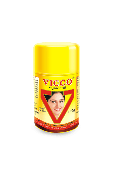 vicco vajradanti toothpaste powder