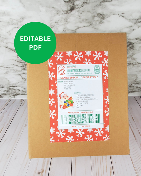 editable-north-pole-shipping-label-from-santa-cassie-smallwood