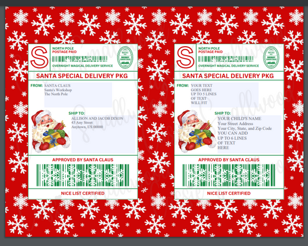 editable-north-pole-shipping-label-from-santa-cassie-smallwood