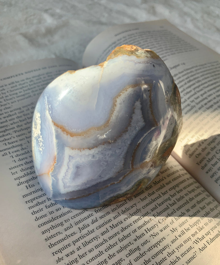 how do you say agate