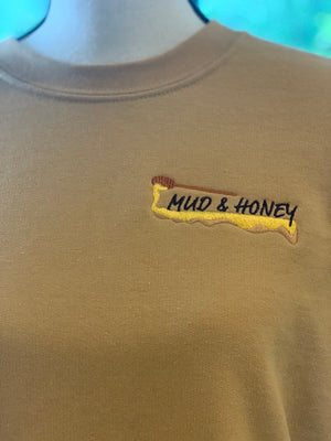 Honey Crew (special order-pick your color.....gold sold out)