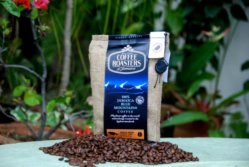 100% Jamaican Blue Mountain Coffee - Whole Beans – jamblue coffee