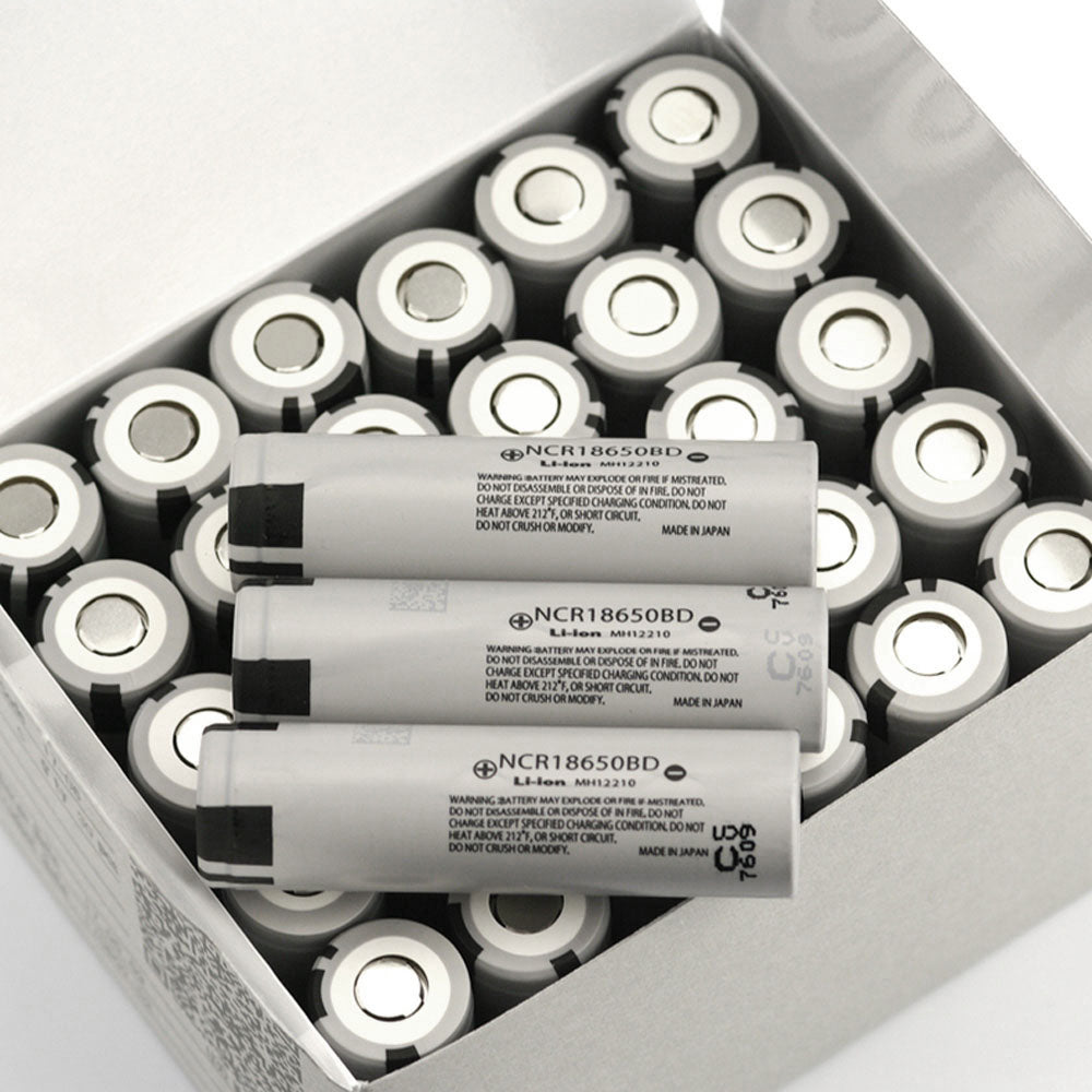 18650 and 14500 Batteries: A Detailed Comparison
