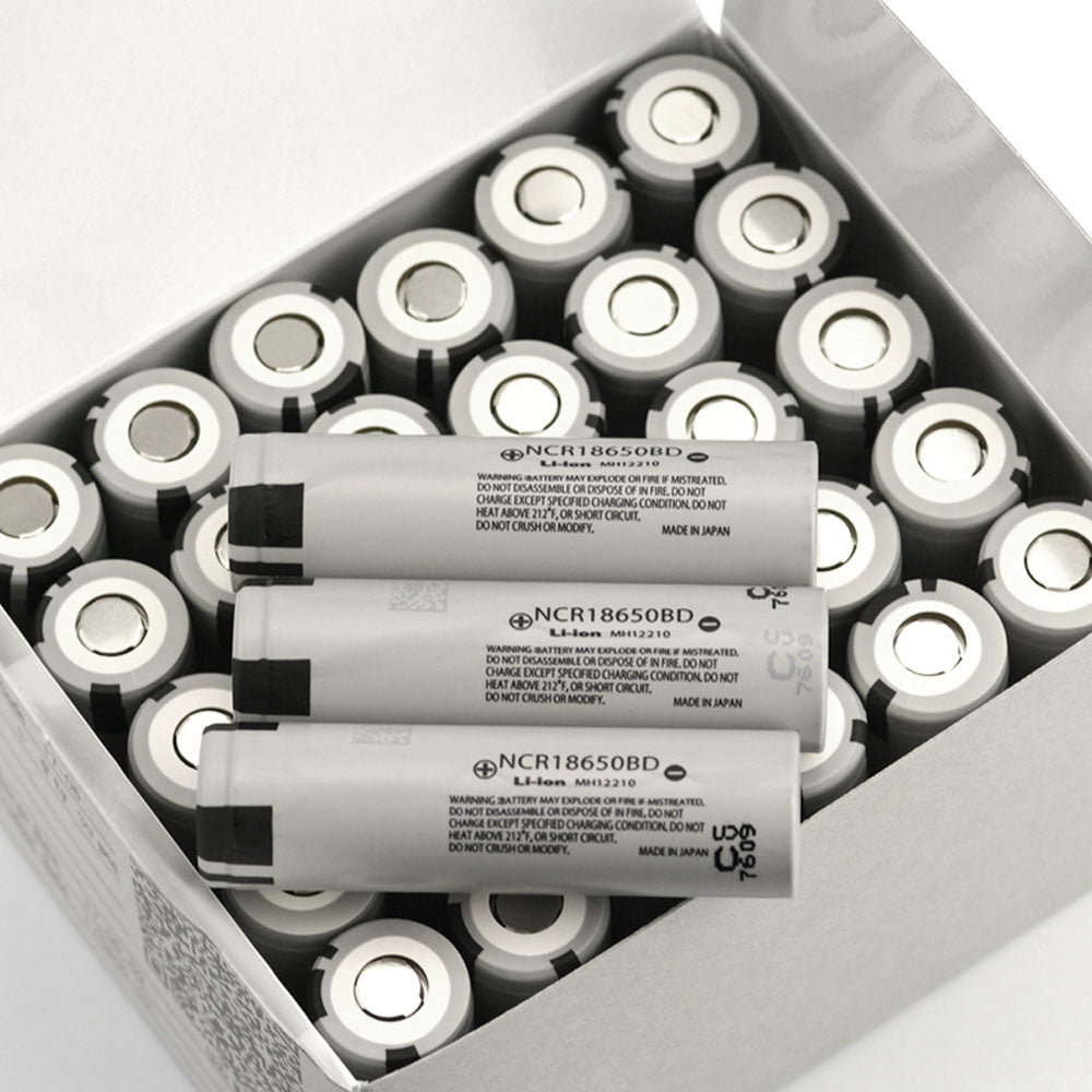 14500 battery vs 18650 - a comprehensive comparative analysis