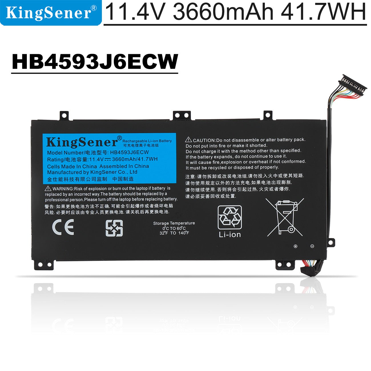 Huawei HBJ6ECW Laptop Battery For MateBook   WRT W