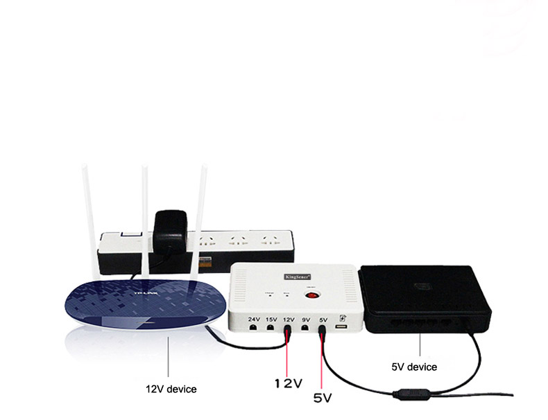 sk616-mini-portable-ups-with-5v-9v-12v-15v-24v-dc-interface-usb-port-max-24w-2a-current-output-13200mah-lithium-battery