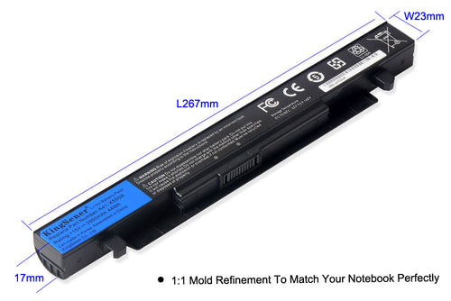 Kingsener A41-X550a Asus Laptop Battery - Flat 20% Off 